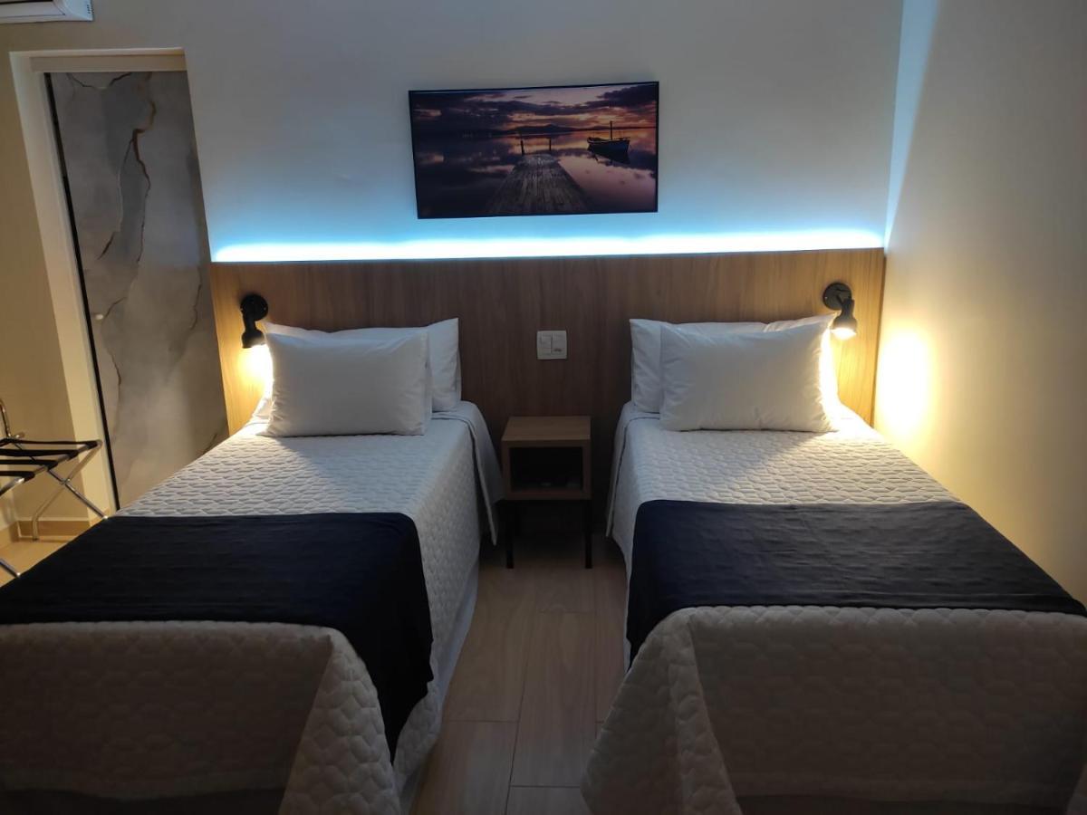 Prosper Executive Hotel Capivari Room photo